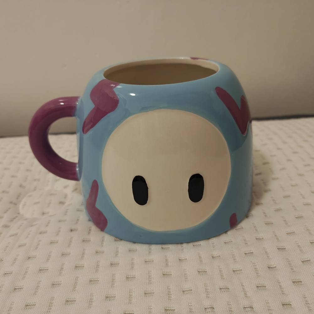 Epic Games Fall Guys Lightning Mug + FREE GIFTS